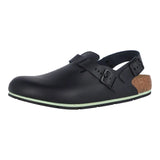 Birkenstock Tokio PRO normal Clogs schwarz – schwarz