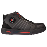 Redbrick Splash S7S Sicherheitshochschuhe schwarz – schwarz