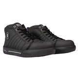 Redbrick Beater High S3S Sicherheitshochschuhe schwarz – schwarz