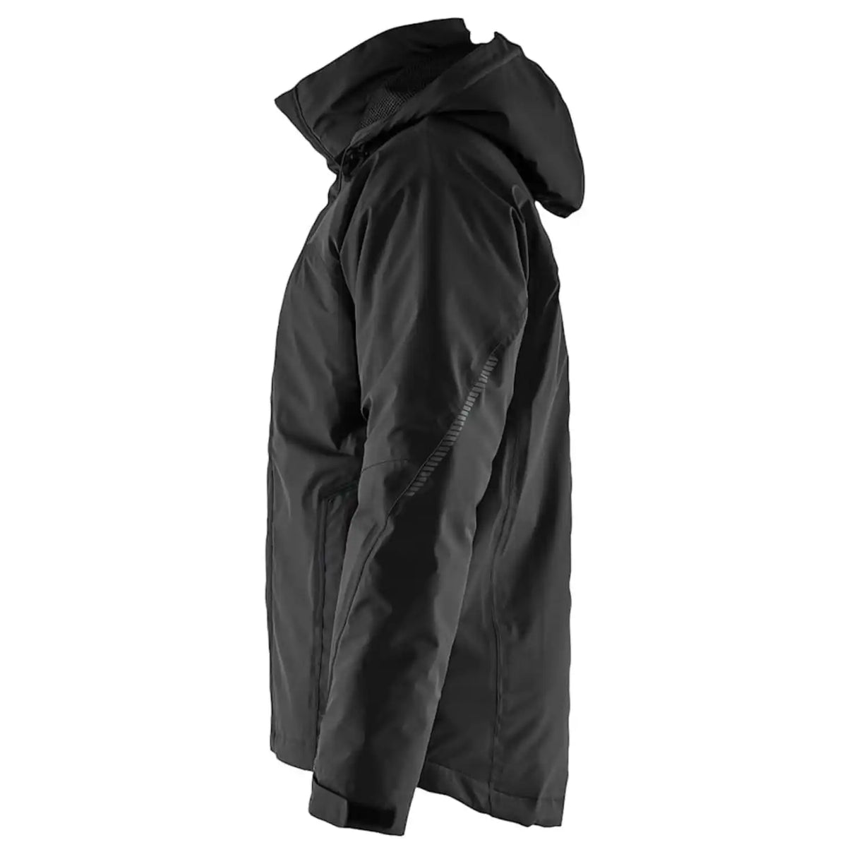 Blåkläder 4484 Stretch Winterjacke – schwarz