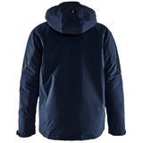 Blåkläder 4484 Stretch Winterjacke – dunkelmarine/schwarz