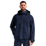 Blåkläder 4484 Stretch Winterjacke – dunkelmarine/schwarz