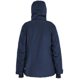 Blåkläder Damen 4707 Striker Winterjacke – dunkelmarine