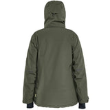 Blåkläder Damen 4707 Striker Winterjacke – waldgrün