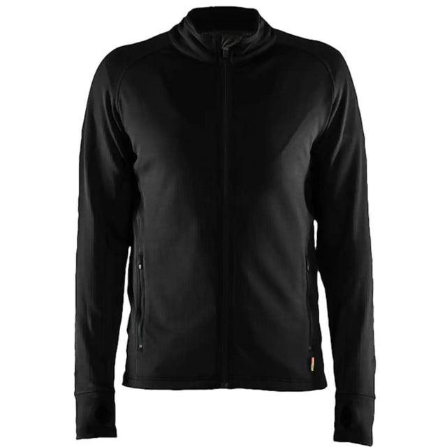 Blåkläder Striker Fleecejacke – schwarz