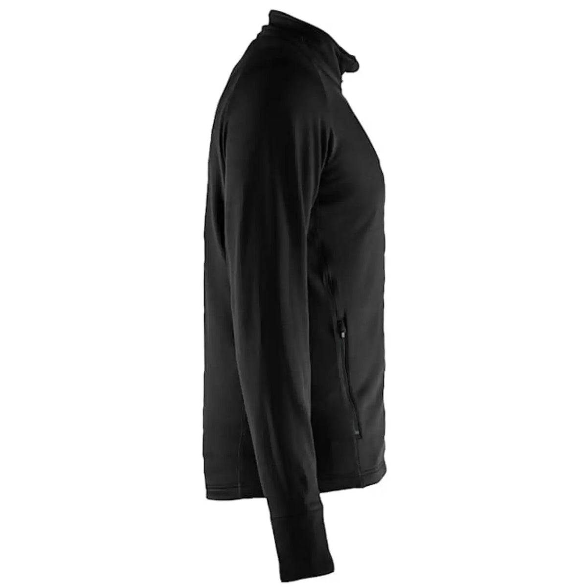 Blåkläder Striker Fleecejacke – schwarz