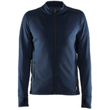 Blåkläder Striker Fleecejacke – dunkelmarine