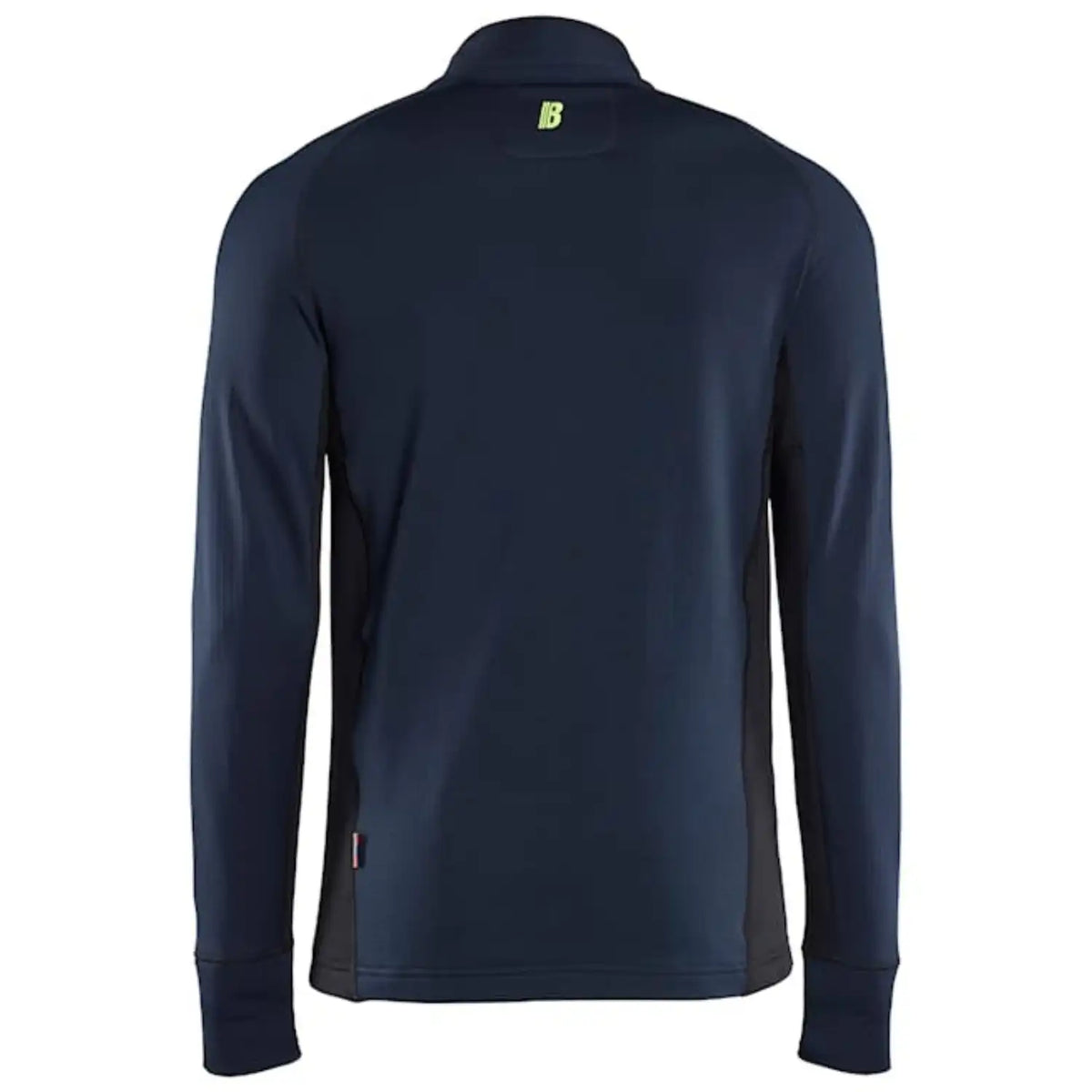Blåkläder Striker Fleecejacke – marine/gelb