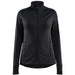 Blåkläder Damen Striker Fleecejacke – schwarz