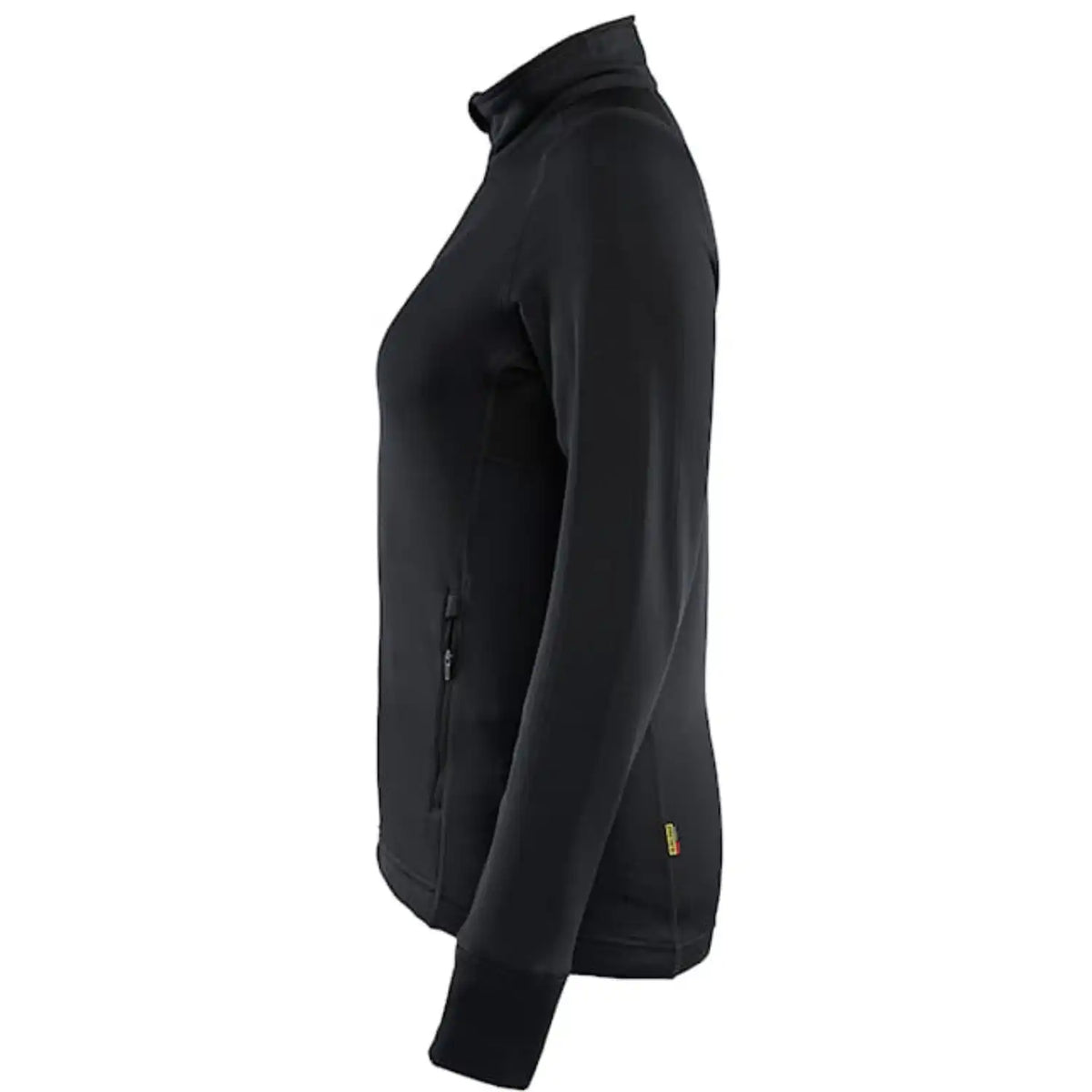 Blåkläder Damen Striker Fleecejacke – schwarz