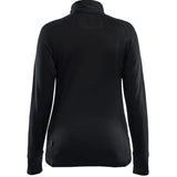 Blåkläder Damen Striker Fleecejacke – schwarz