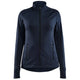 Blåkläder Damen Striker Fleecejacke – dunkelmarine