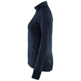 Blåkläder Damen Striker Fleecejacke – dunkelmarine
