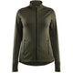 Blåkläder Damen Striker Fleecejacke – waldgrün