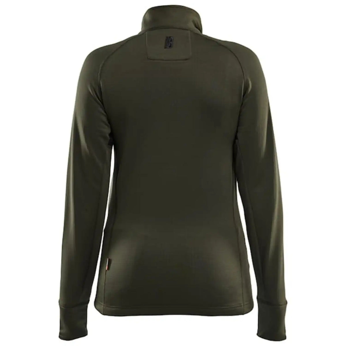 Blåkläder Damen Striker Fleecejacke – waldgrün