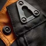 Blåkläder Striker Handwerkerhose – rost/schwarz