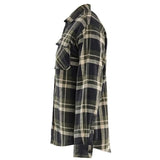 Blåkläder Striker Flanellhemd – waldgrün/schwarz