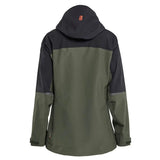 Blåkläder Damen Striker Shelljacke – waldgrün/rost