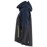 Blåkläder Damen Striker Shelljacke – dunkelmarine/gelb