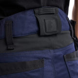 Blåkläder Damen Stretch 7170 Arbeitshose – dunkelmarine/schwarz