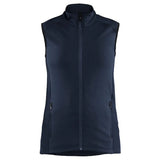 Blåkläder Damen Striker Fleeceweste – marine