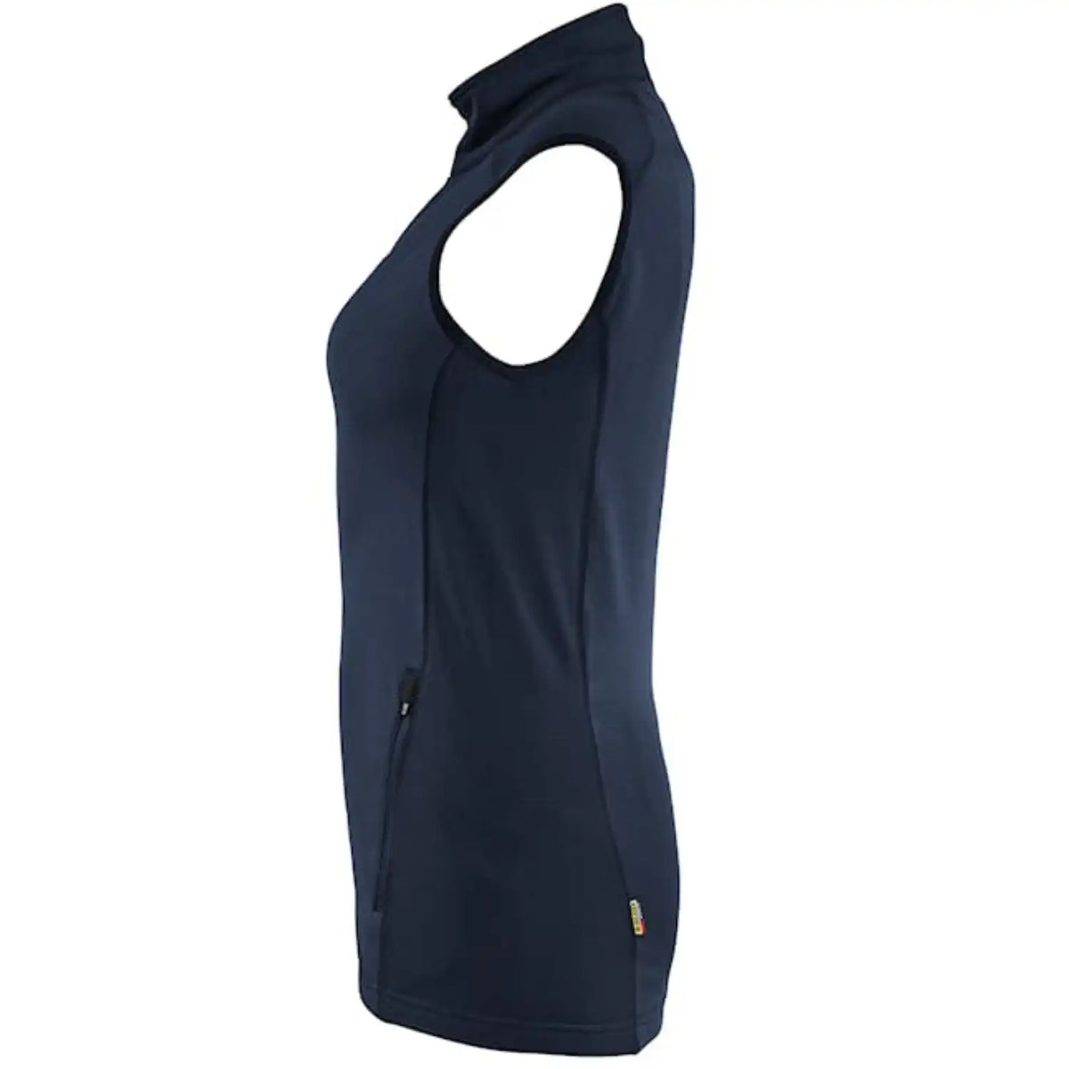 Blåkläder Damen Striker Fleeceweste – marine