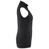 Blåkläder Damen Striker Fleeceweste – schwarz