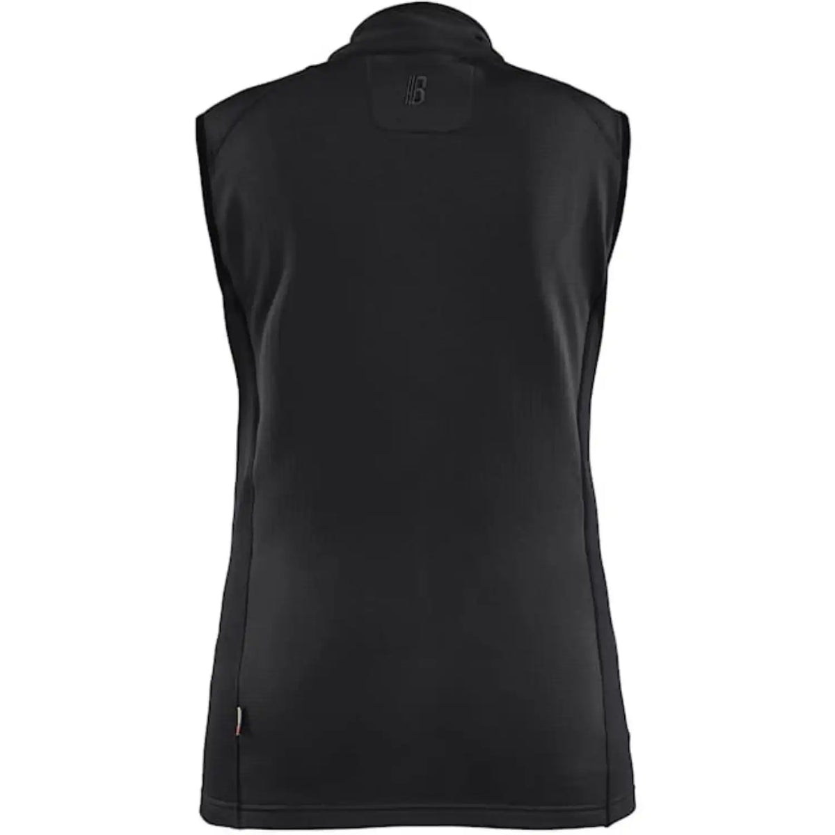 Blåkläder Damen Striker Fleeceweste – schwarz