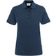 Hakro Damen Classic 110 -Poloshirt – marine