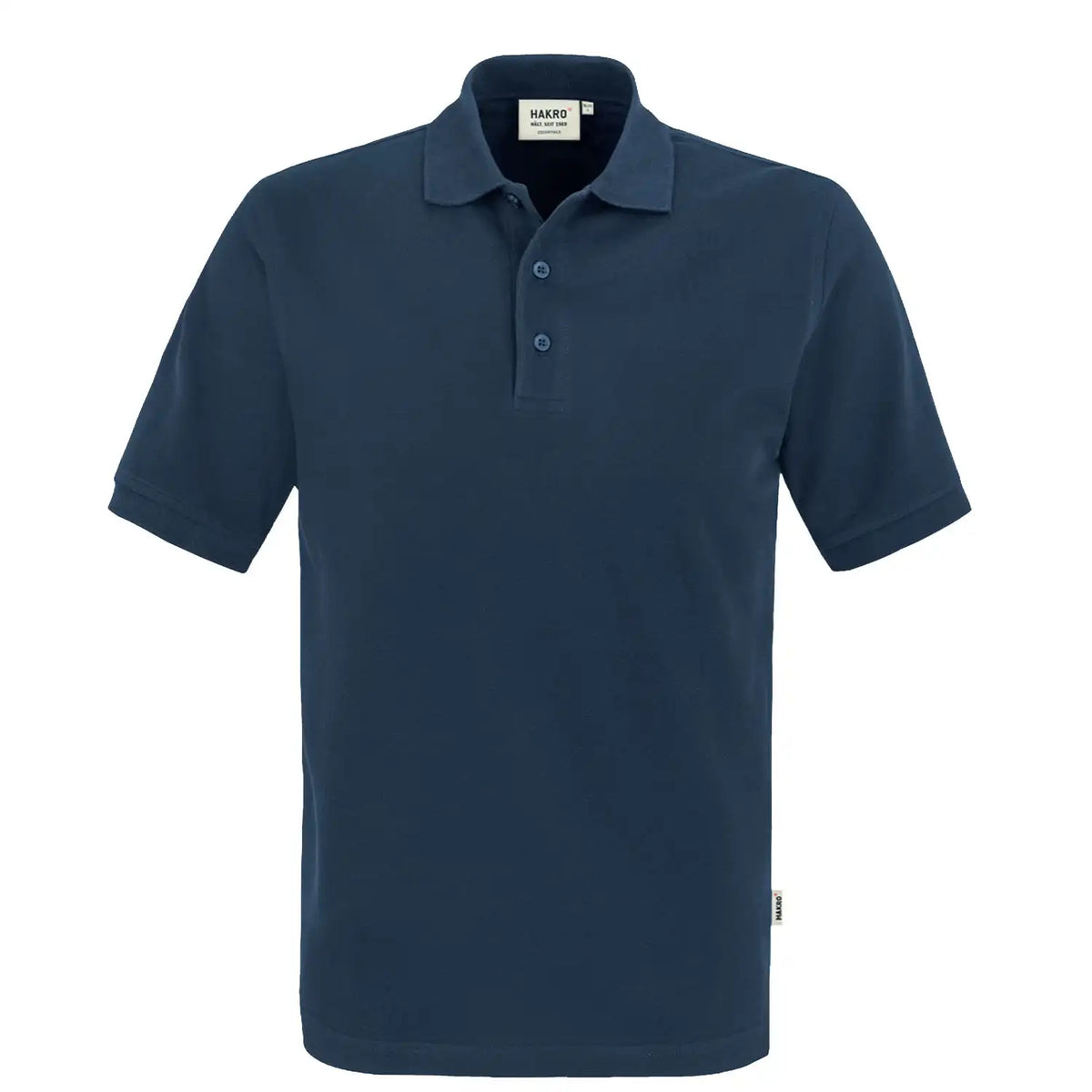 Hakro Classic 810 Polo-Shirt – marine