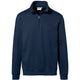 Hakro Premium 451 Zip Sweat-Shirt – marine