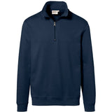 Hakro Premium 451 Zip Sweat-Shirt – marine