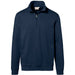 Hakro Premium 451 Zip Sweat-Shirt – marine