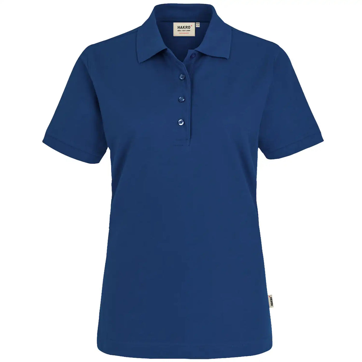 Hakro Damen Performance 216 Polo-Shirt – marine