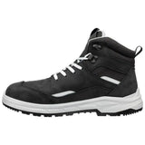 Albatros Vector BLK MID S3 Sicherheitsschuhe schwarz – schwarz