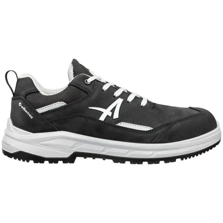 Albatros Vector BLK LOW S3 Sicherheitsschuhe schwarz – schwarz
