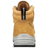 Albatros Vector Wheat MID S3 Sicherheitsschuhe braun – braun