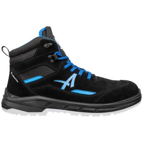 Albatros Vector MID S3 Sicherheitsschuhe blau – schwarz