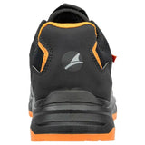 Albatros Axis LOW S1P Sicherheitsschuhe orange