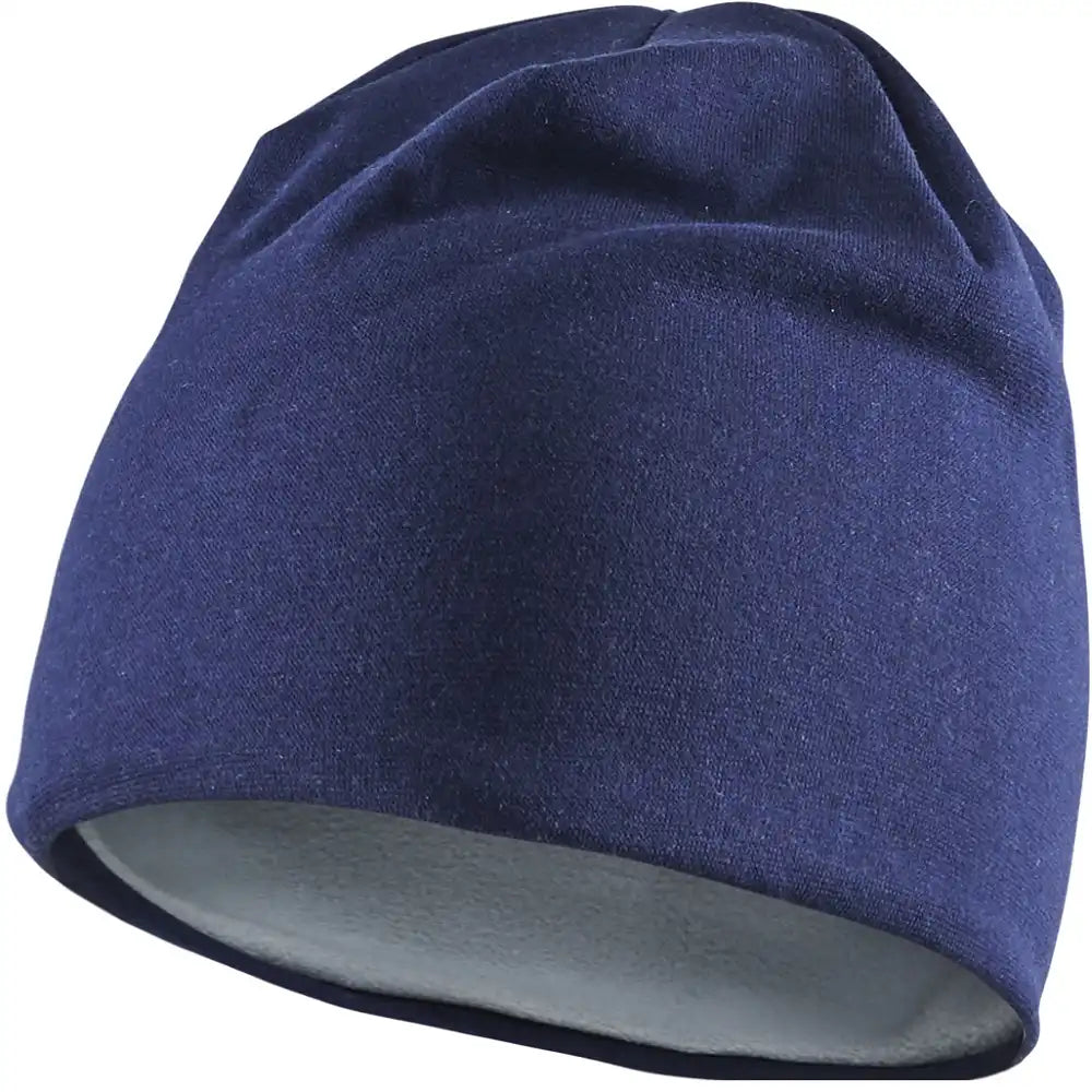 Blåkläder 2003 Wintermütze mit Fleecefutter – marine