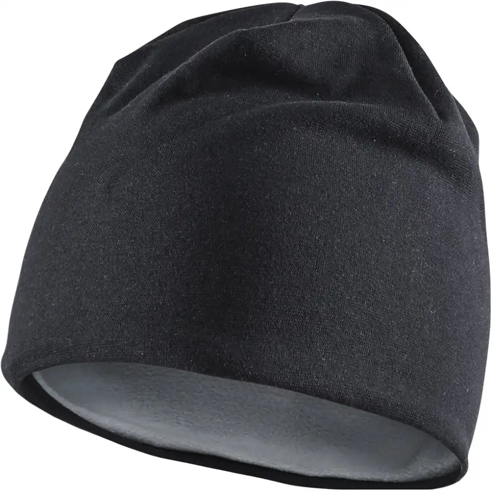 Blåkläder 2003 Wintermütze mit Fleecefutter – schwarz