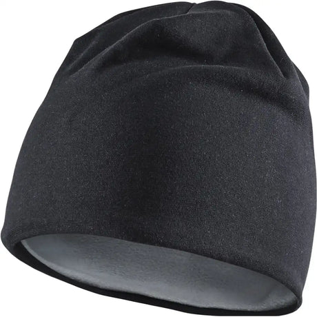 Blåkläder 2003 Wintermütze mit Fleecefutter – schwarz