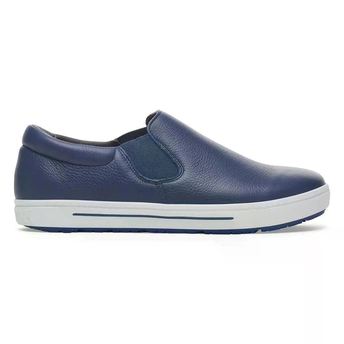 Birkenstock QO 400 NL in O2 Berufshalbschuhe navy