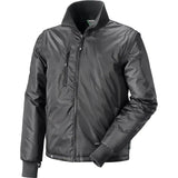 Neri Vancouver Winterjacke schwarz – grau