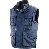 Neri Tacoma Winterparka – blau