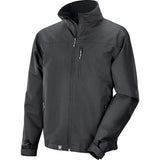 Neri Asiago Winter Softshelljacke – schwarz