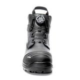 Elten Fraser PRO BOA Feuerwehrstiefel (Form B) schwarz – schwarz