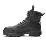 Elten Fraser PRO BOA Feuerwehrstiefel (Form B) schwarz – schwarz