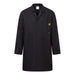 Portwest AS10 ESD Antistatik Kittel – schwarz