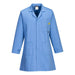 Portwest AS10 ESD Antistatik Kittel – hellblau